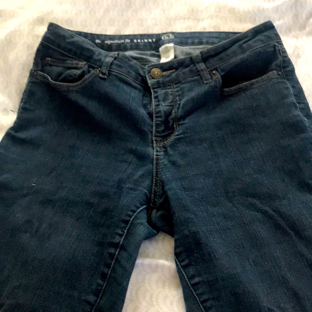 Dress Barn skinny Jean